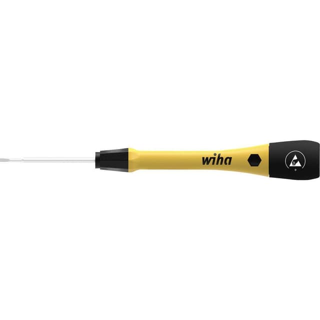 Wiha 43672 Kærv-skruetrækker 1 stk