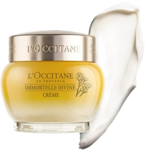 L'Occitane Immortelle Divine Cream, 50 ml