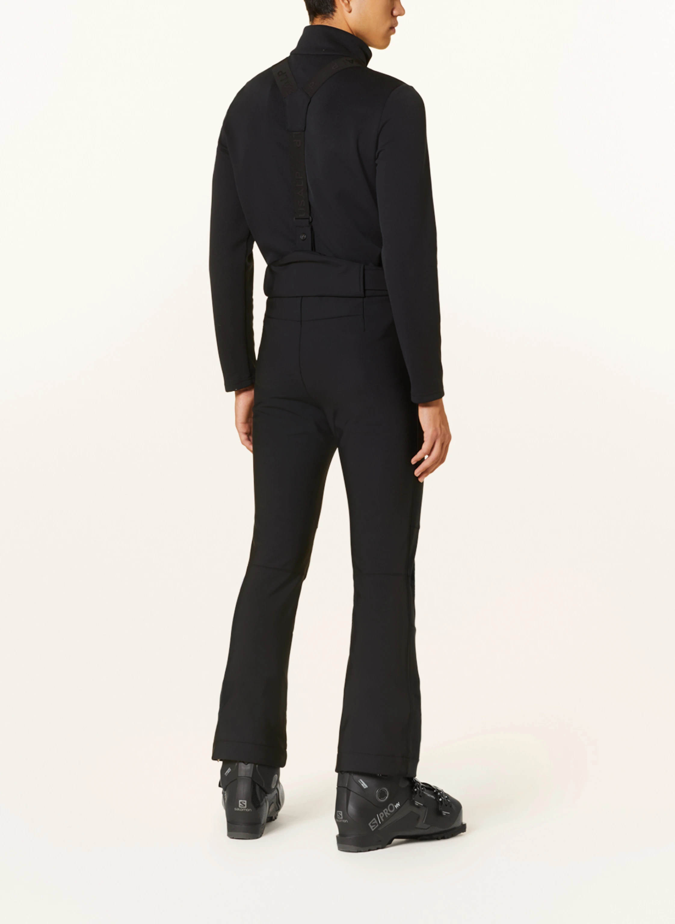 fusalp Softshell-Skihose FRANZ