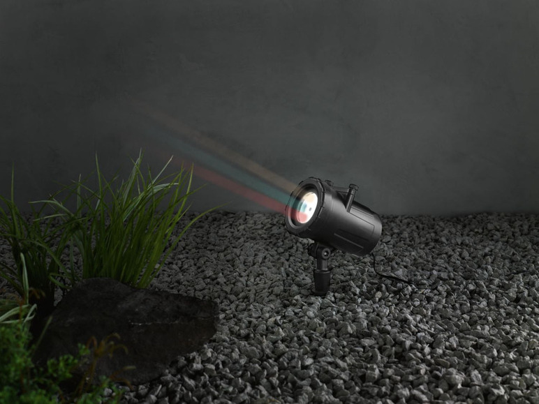 Laserprojector