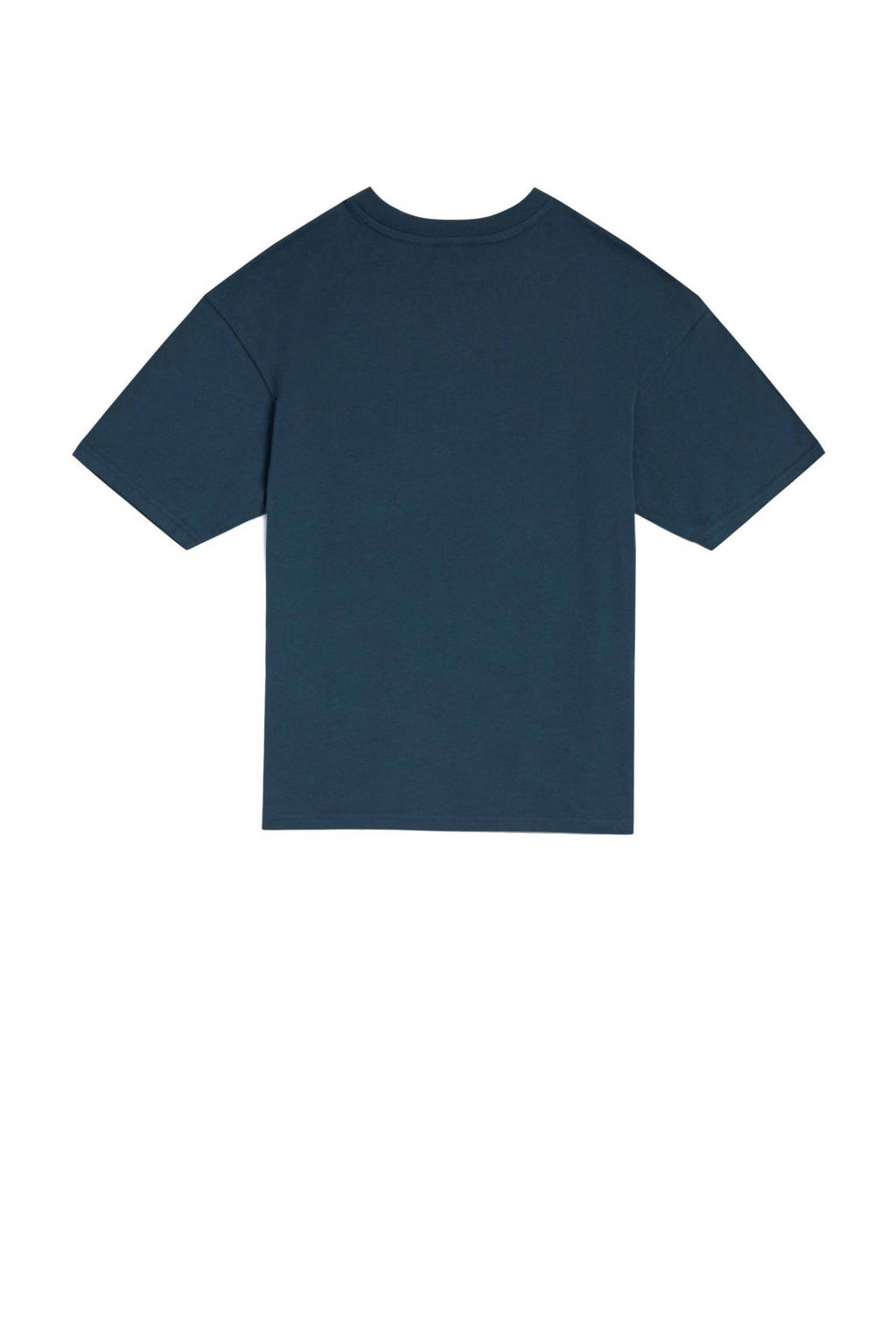 O'Neill T-shirt met printopdruk staalblauw
