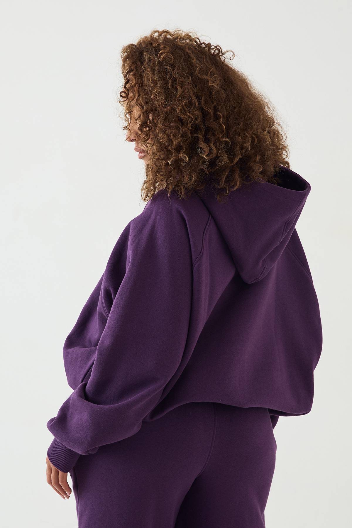 Sweat à Casynthétiqueche Oversize DSGN Studio Sport Training Club