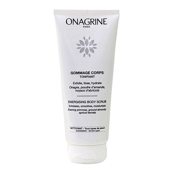 Gommage corps tonifiant 200ml