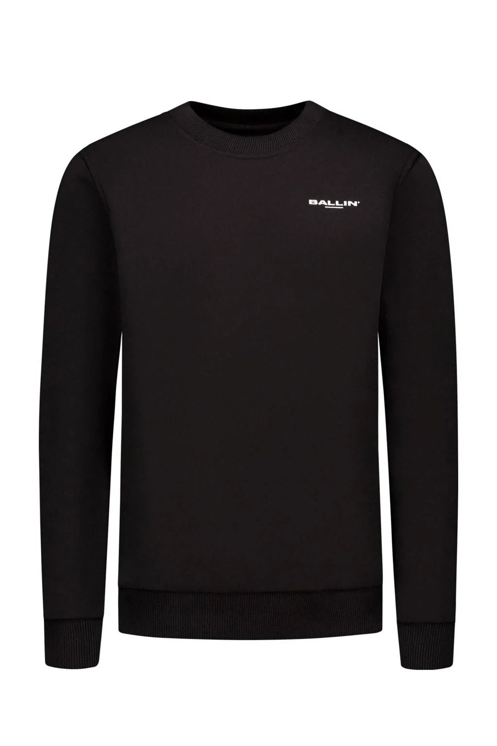 Ballin sweater zwart