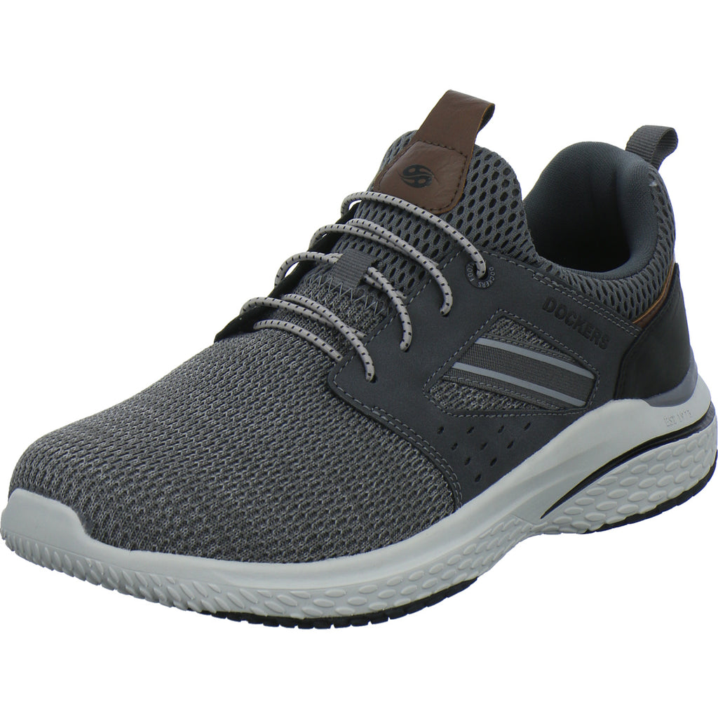 Dockers Sneaker Herren Hellgrau