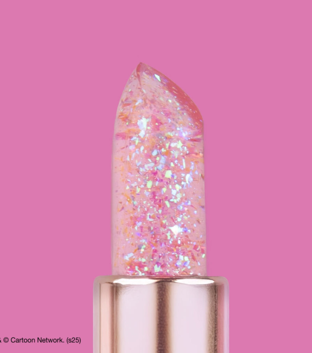 Lethal Cosmetics - *Adventure Time* - Protetor Labial - Princess Bubblegum