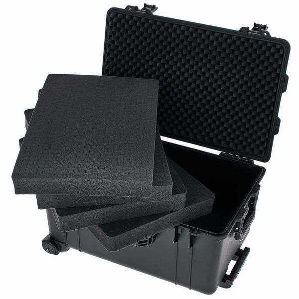 Flyht Pro WP Safe Box 8 IP65 581x360x298