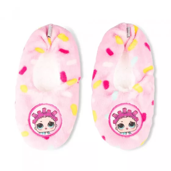 Chaussons ROSE LOL