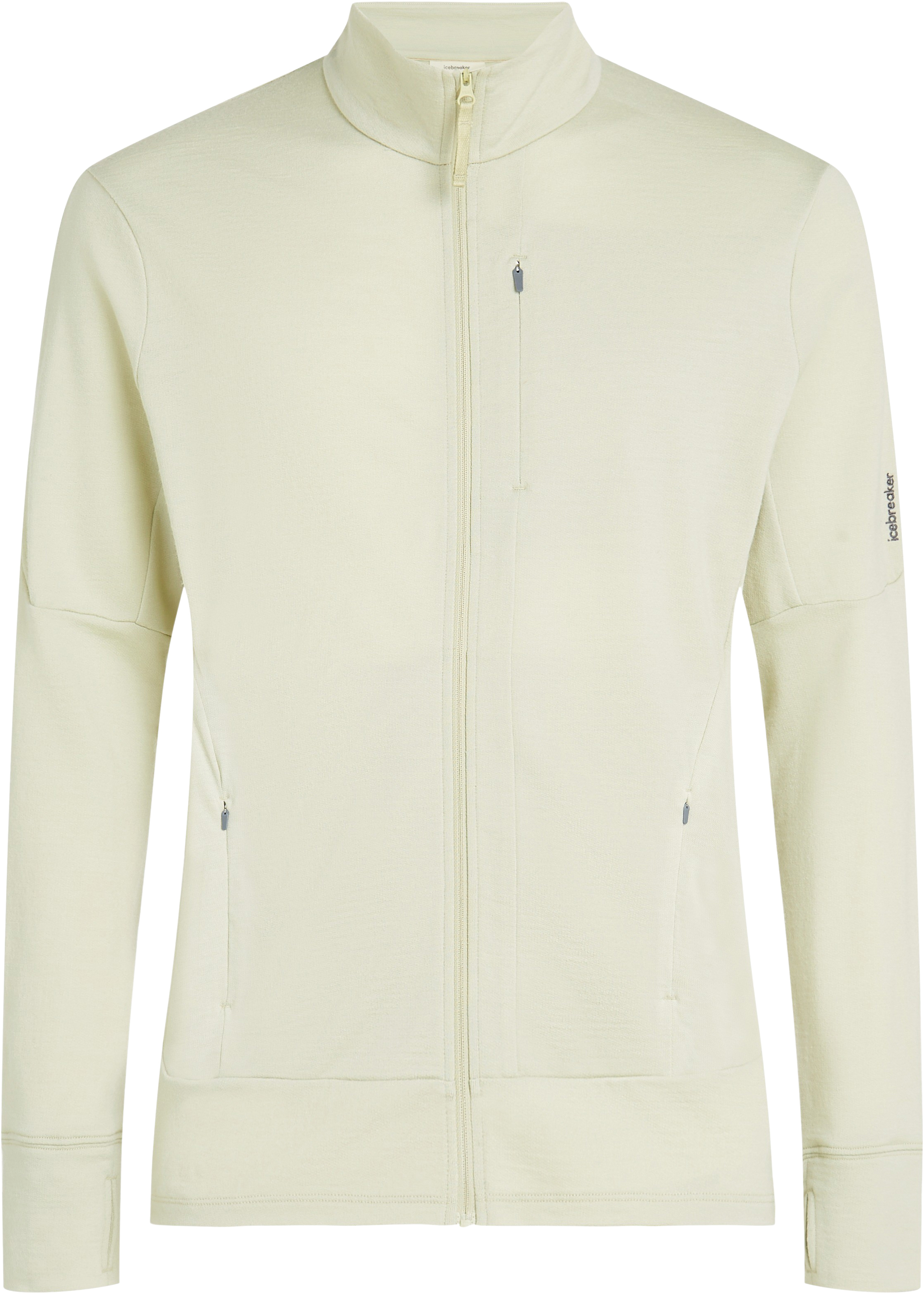 Merino 260 Quantum IV LS Zip