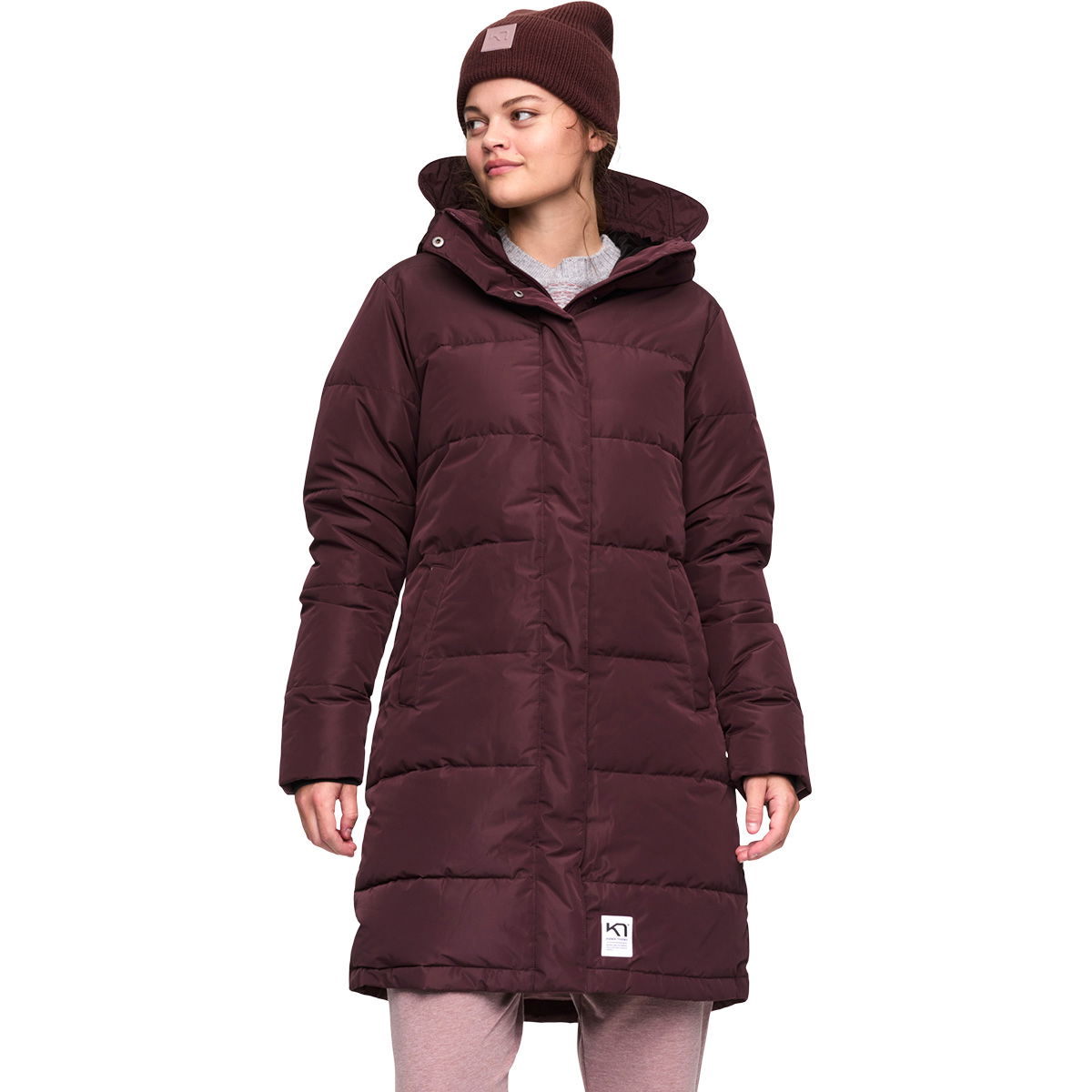 Kari Traa Kyte Parka Vinterjakke Dame