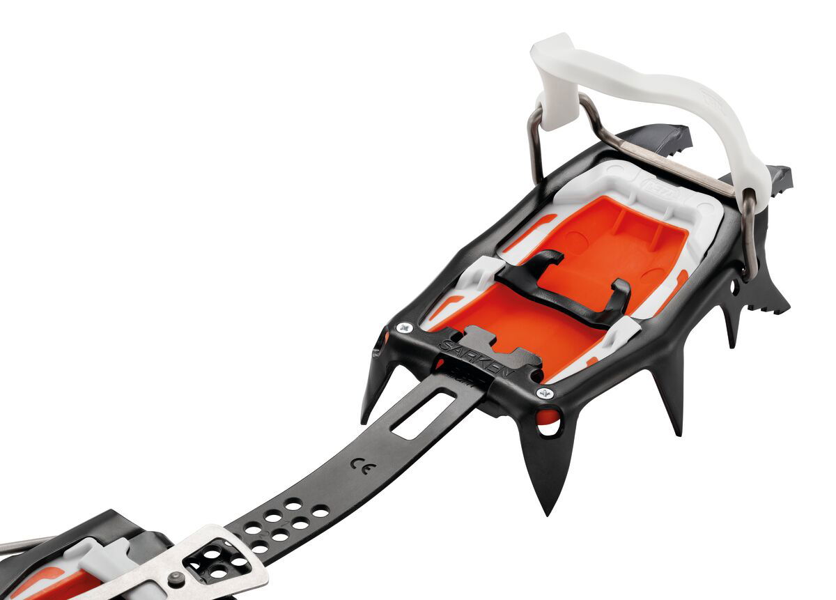 Petzl Sarken leverlock universal