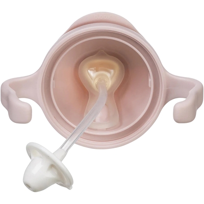 b.box Sugerørkopp, Blush