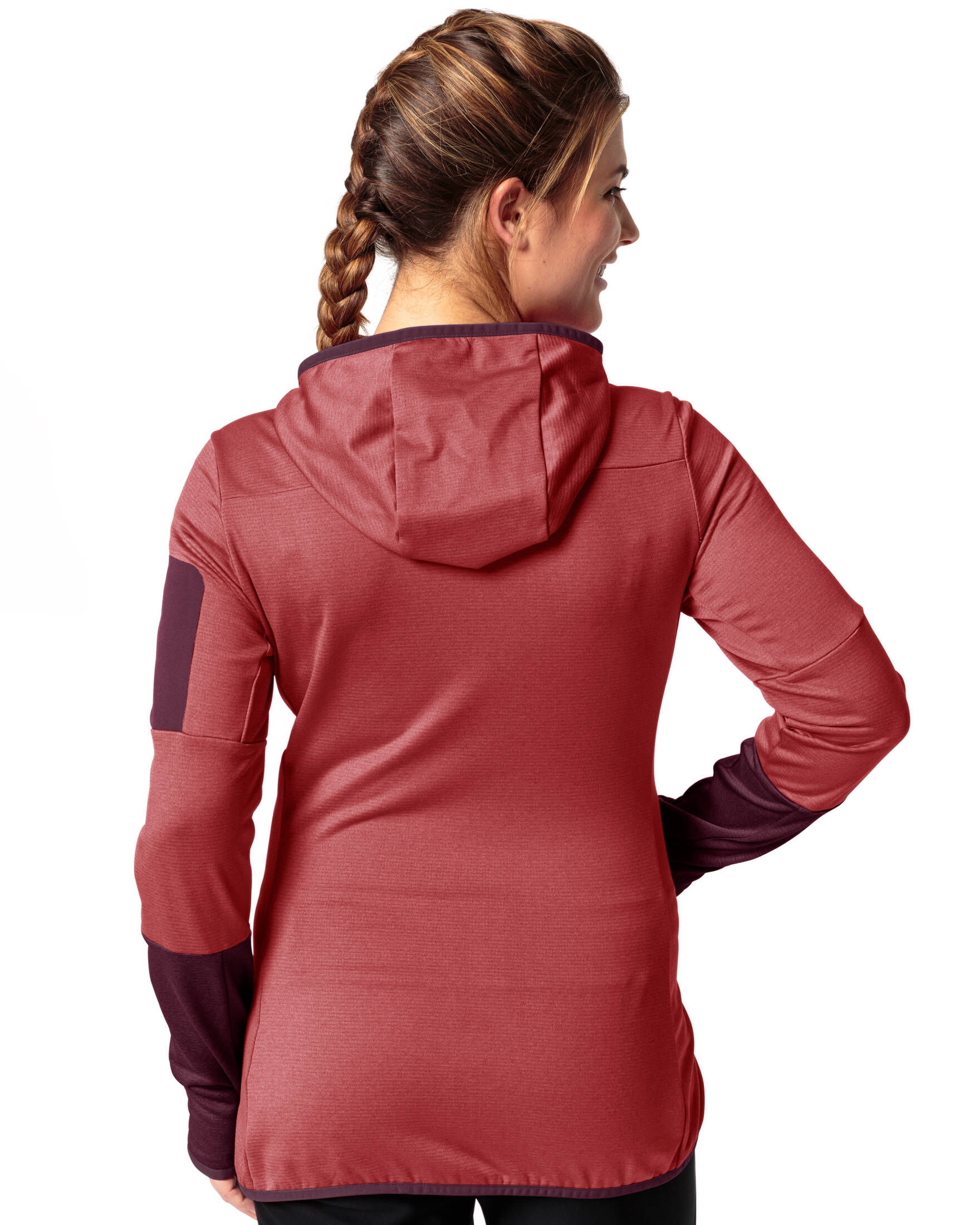 VAUDE| Damen Fleecejacke MONVISO II