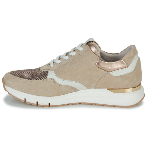 Dorking - SERENA - Beige / Doré