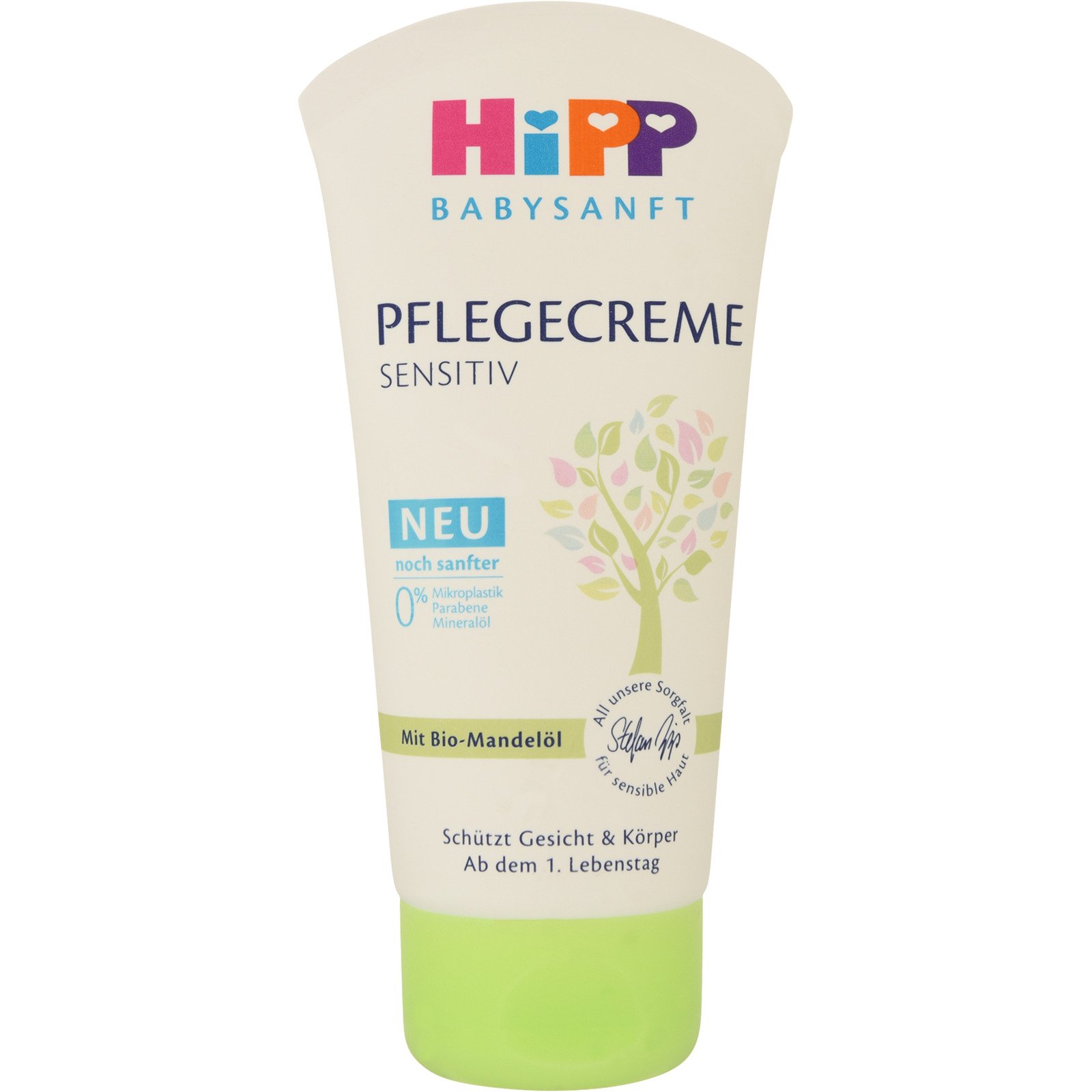 Hipp Babysanft Pflege Creme 75 ml
