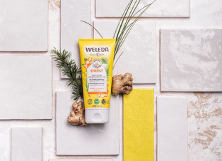 Weleda Aroma Shower Energy 200ML