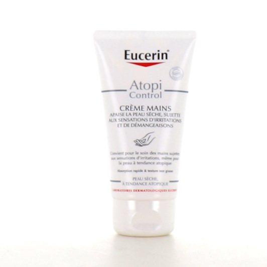 Eucerin AtopiControl Crème Mains