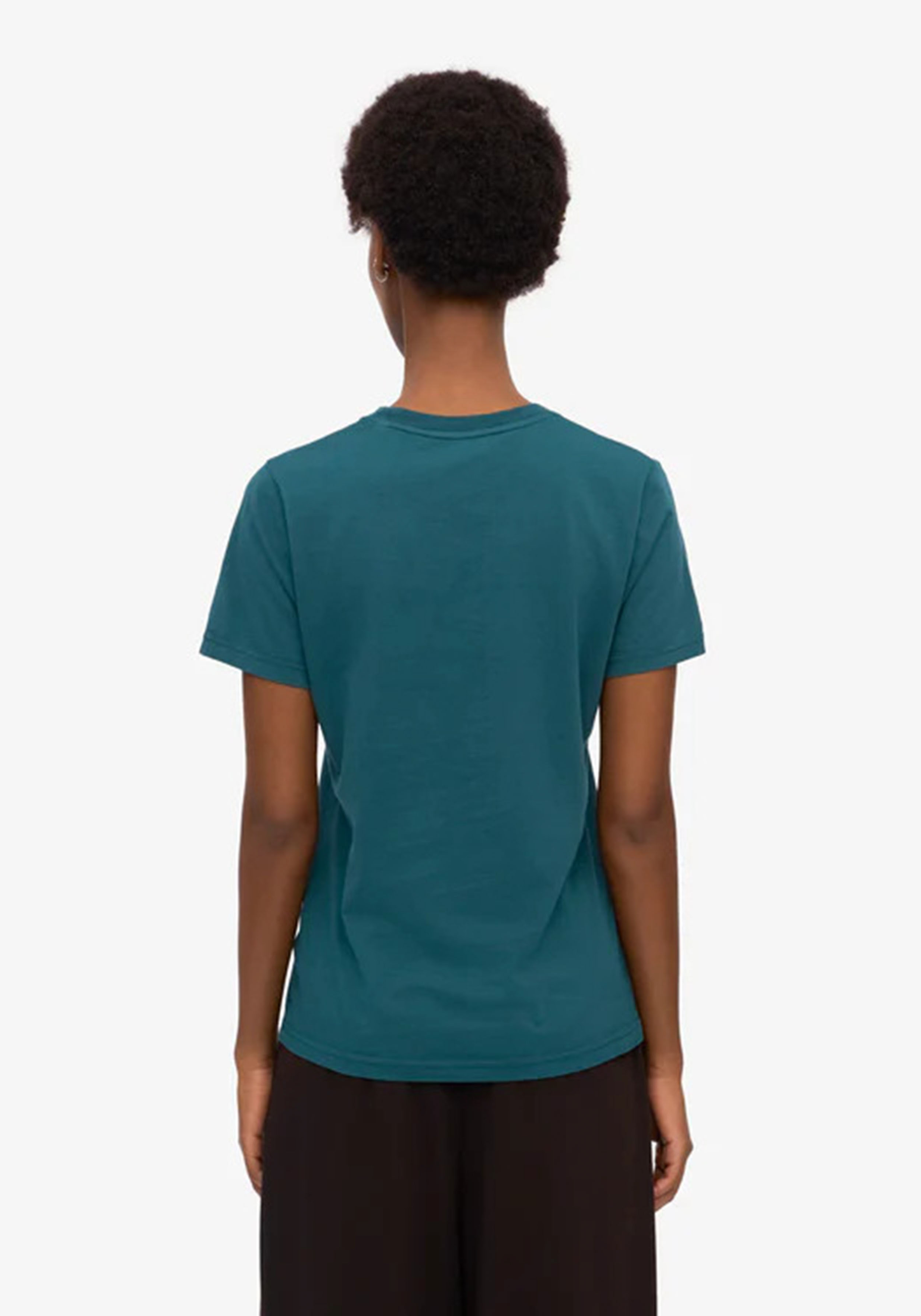 Colorful Standard Damen-T-Shirt Colorful Standard ocean green