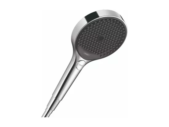 Pommeau de douche HANSGROHE Rainfinity EcoSmart 130 3 jets chromé