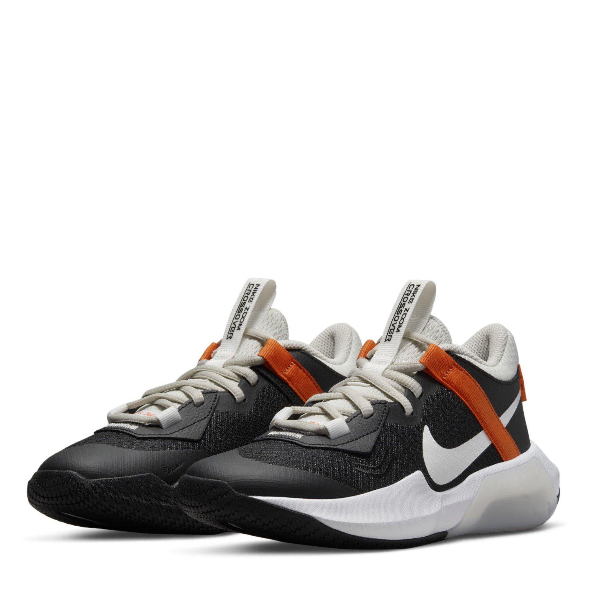 Nike Air Zoom Crossover Big KidsBasketball Shoes