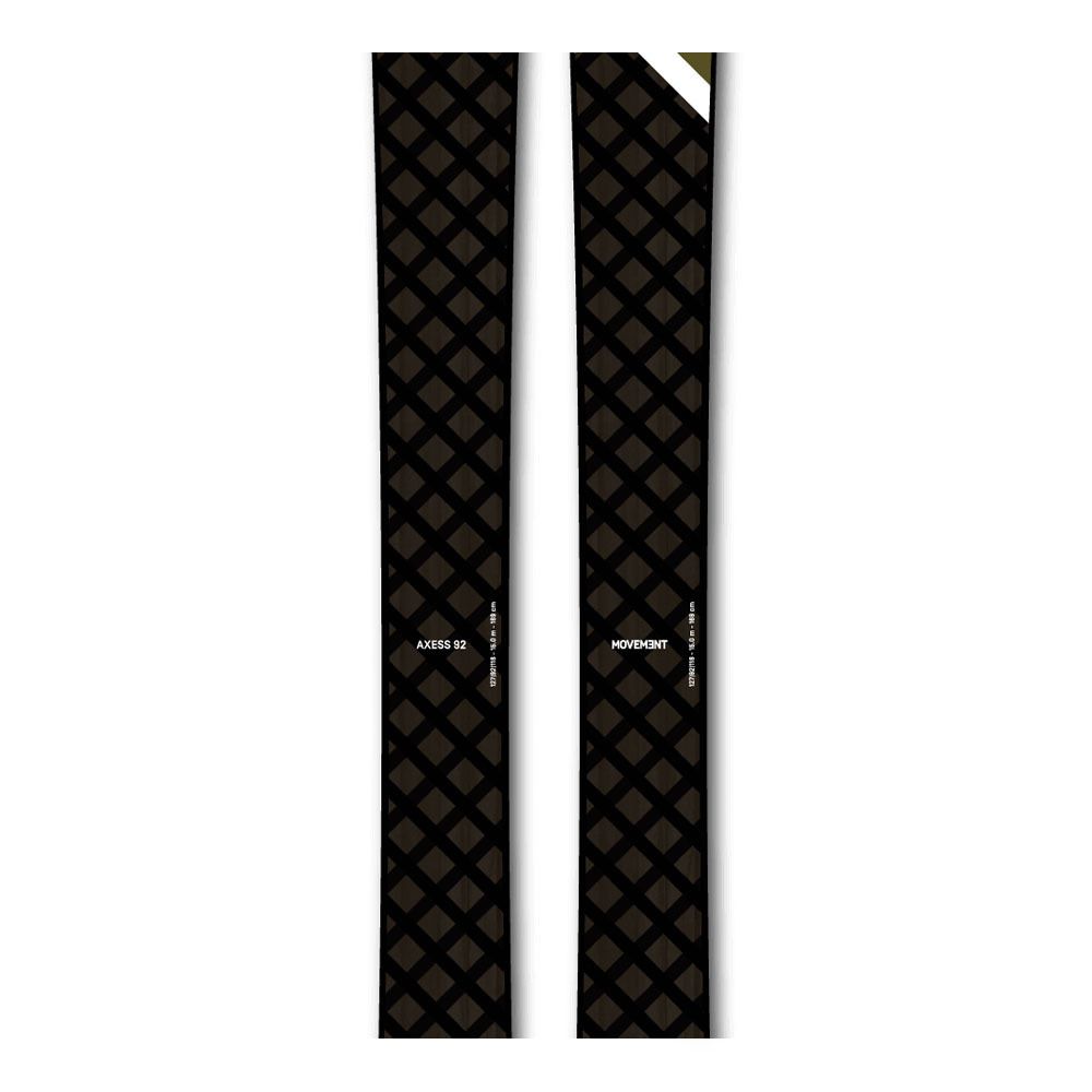 Movement AXESS 92 - Skis randonné Homme