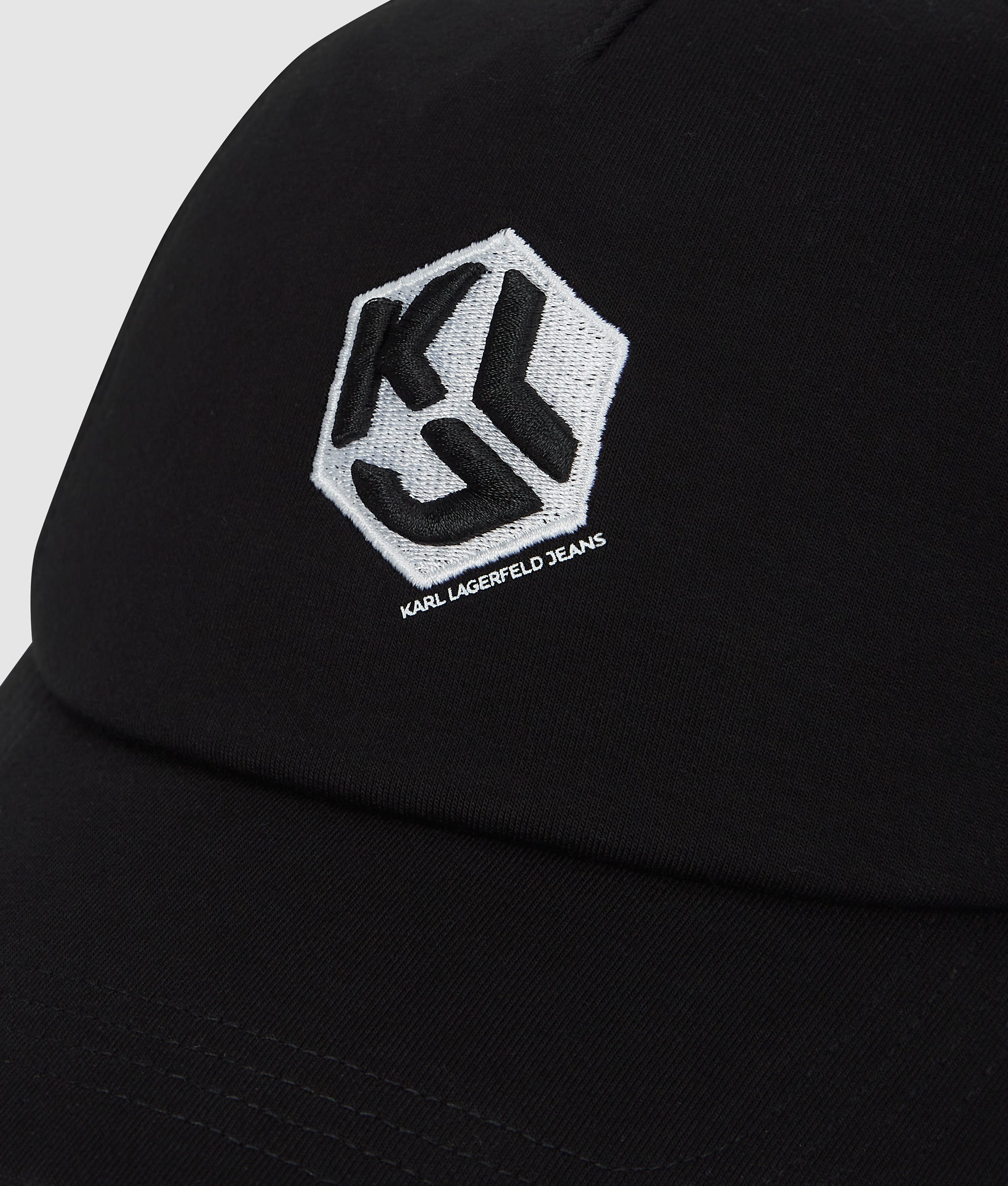 Truckercap met Monogram