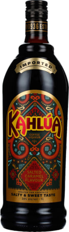 KAHLÚA SALTED CARAMEL 1LTR