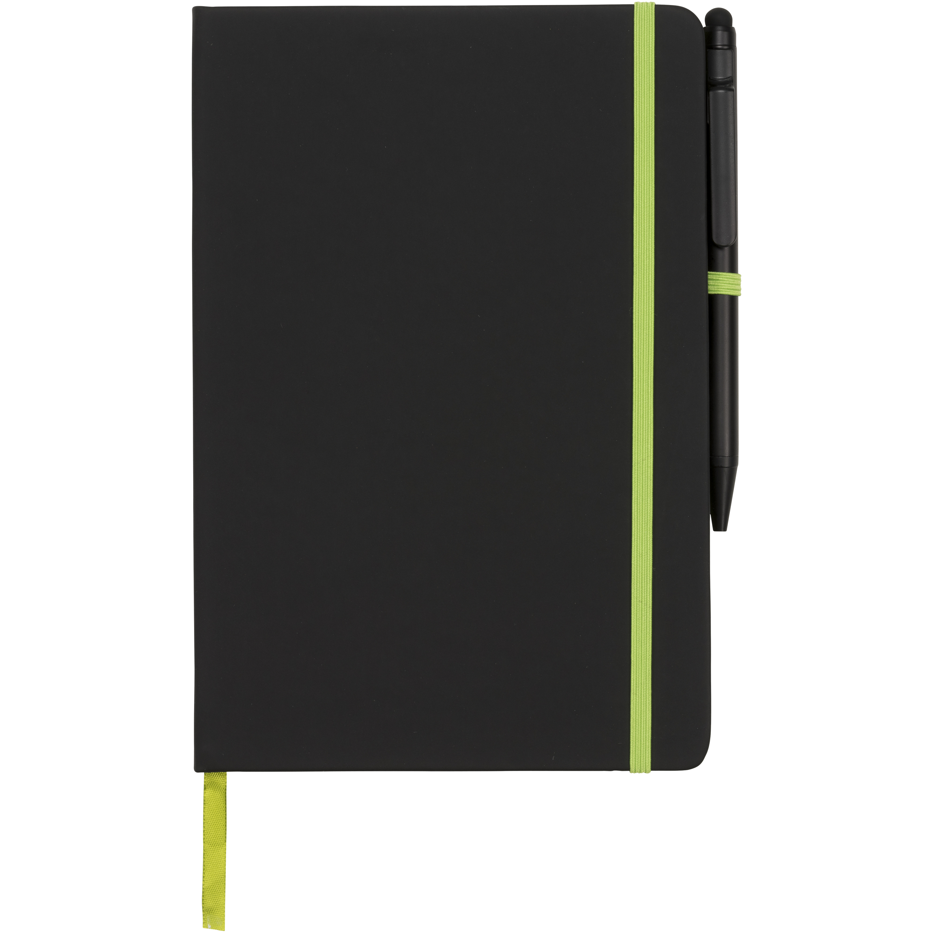 EgotierPro 210210 - Carnet de notes M Noir Edge