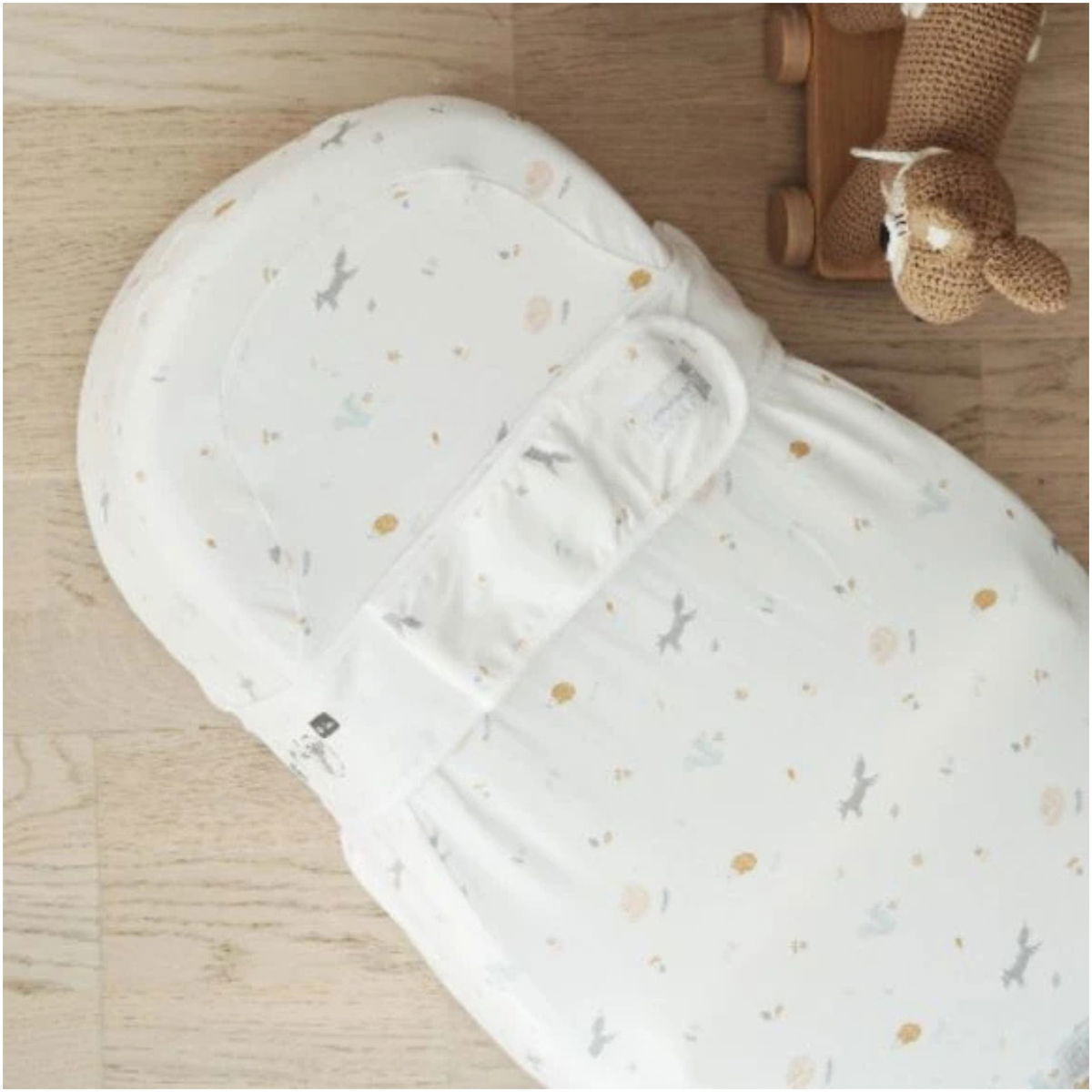 BeabaBeaba   Cocoonababy Glücklicher Fuchs