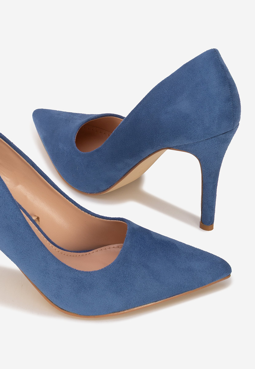 Chaussures stiletto marine Samyla V2