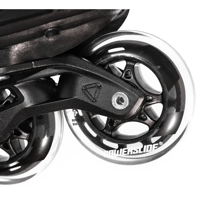 Powerslide Phuzion Argon 80 Skates Heren