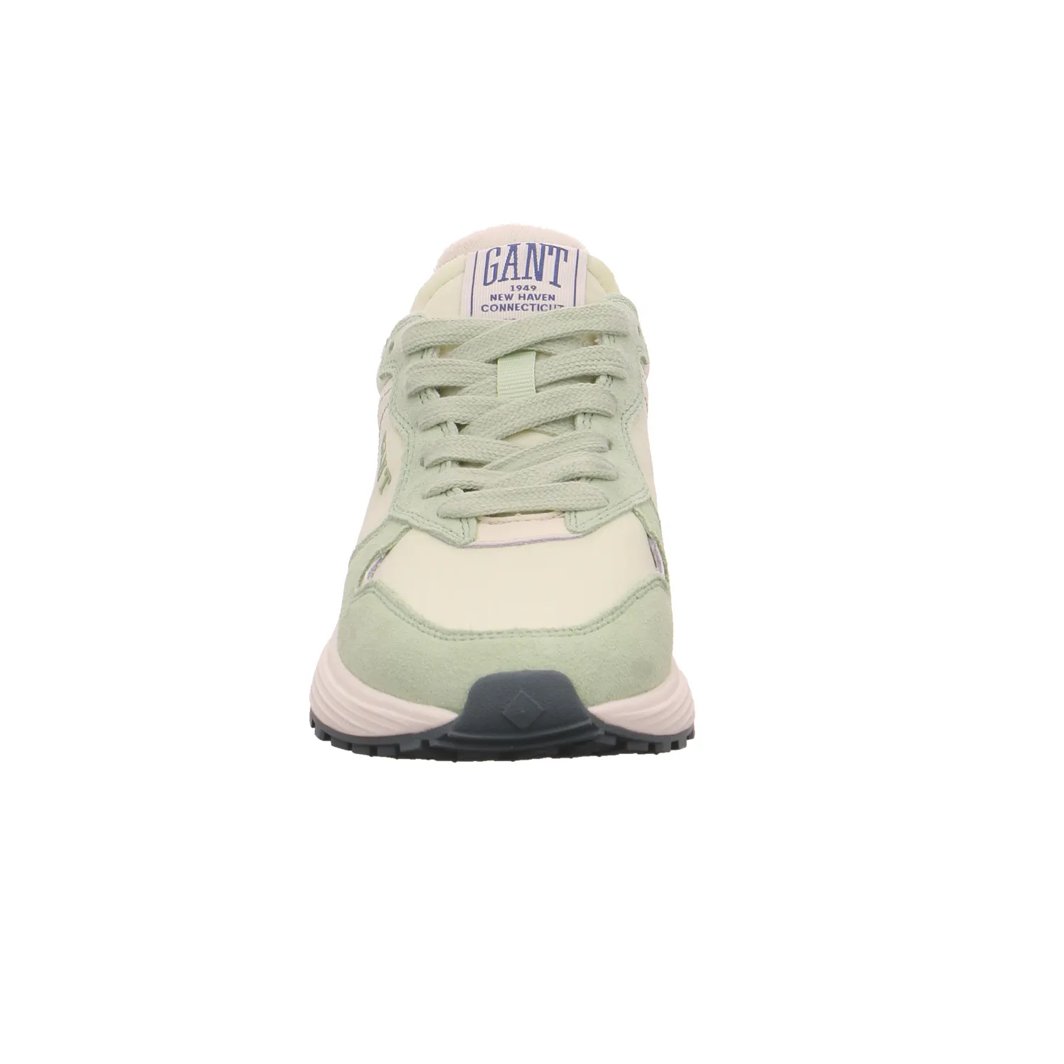 GANT Sneaker Olive Leder