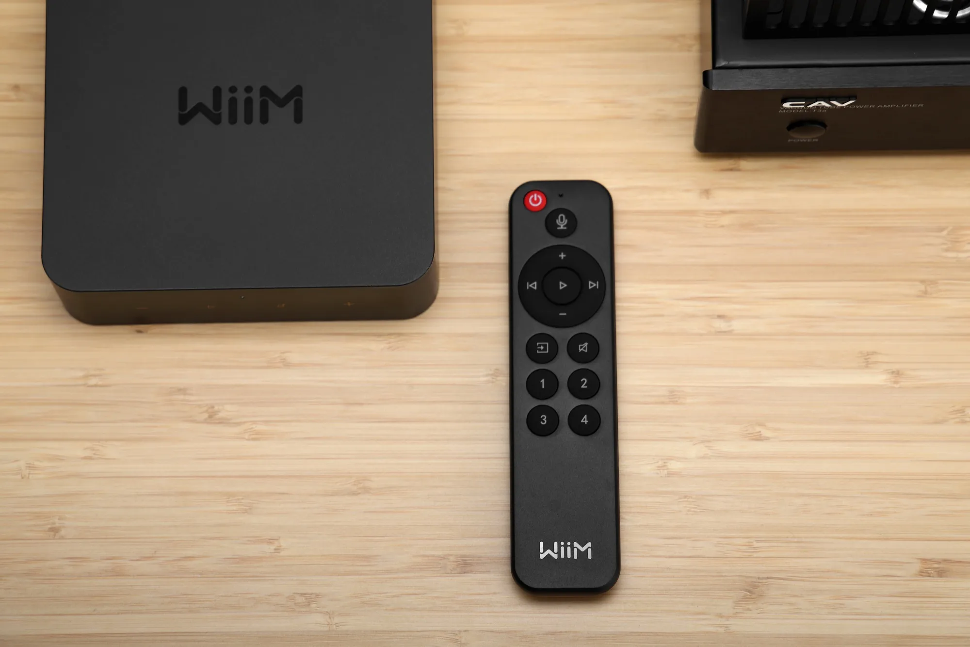 WiiM Remote Télécommandes