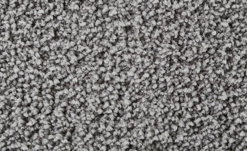 como Badteppich Softy Silbergrau 55x65 cm
