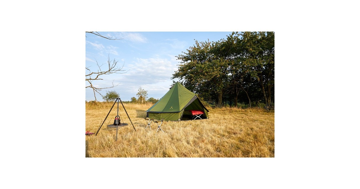 Grand CanyonINDIANA 10 tent  (Olijfgroen/bruin)