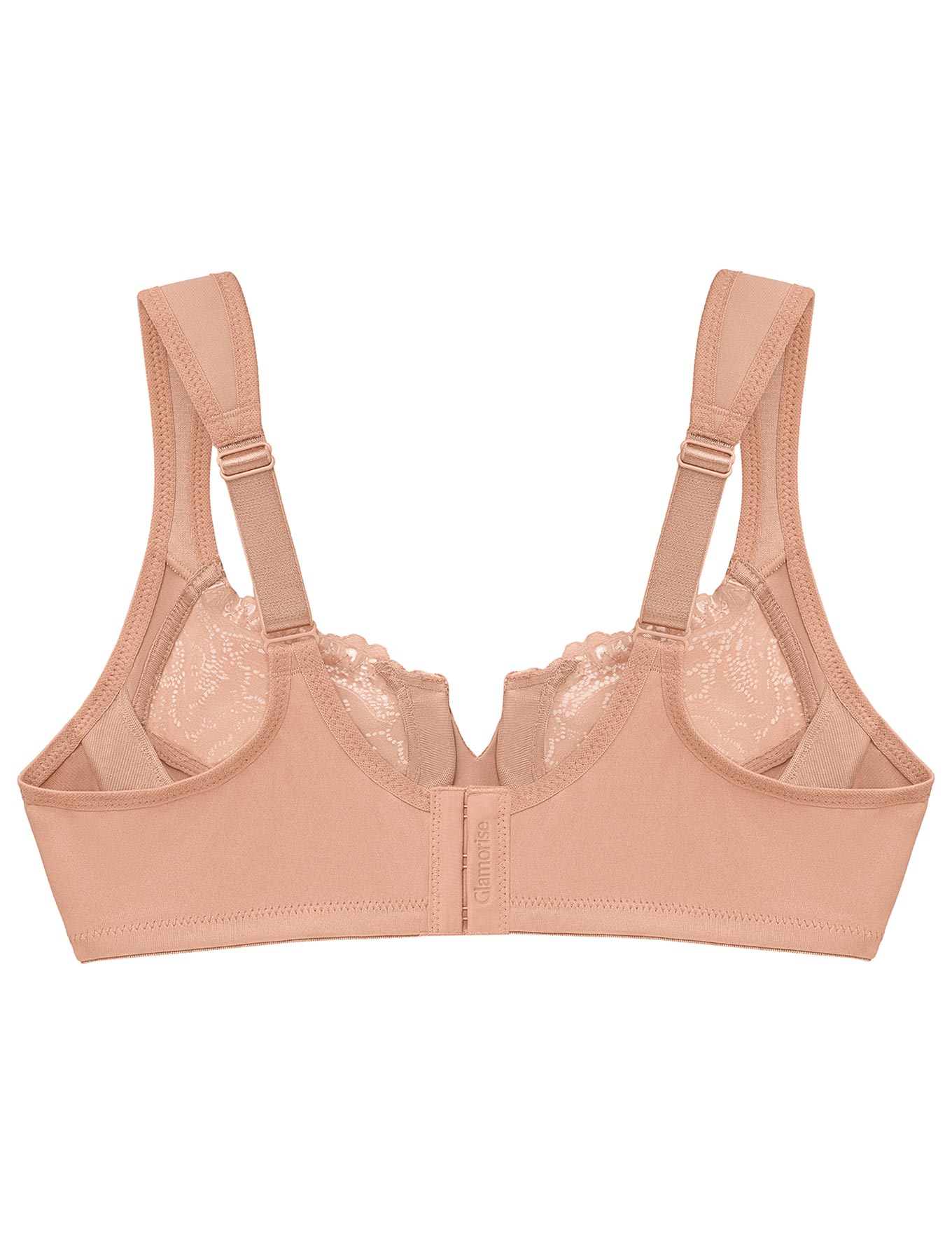 Soutien-gorge bretelles confort
