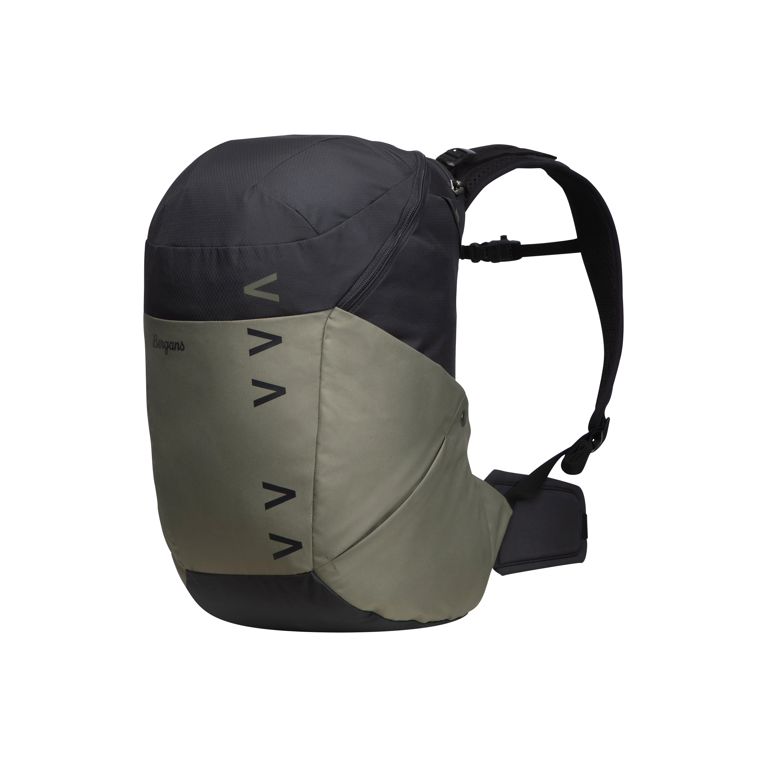 Vaagaa Daypack 26 S/M Green Mud / Dark Shadow Grey