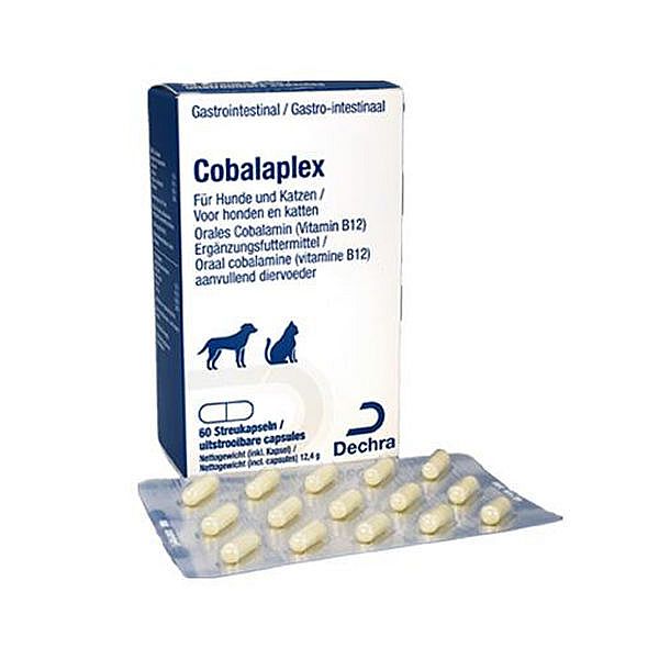 Protexin Cobalaplex 60 capsules | 11508