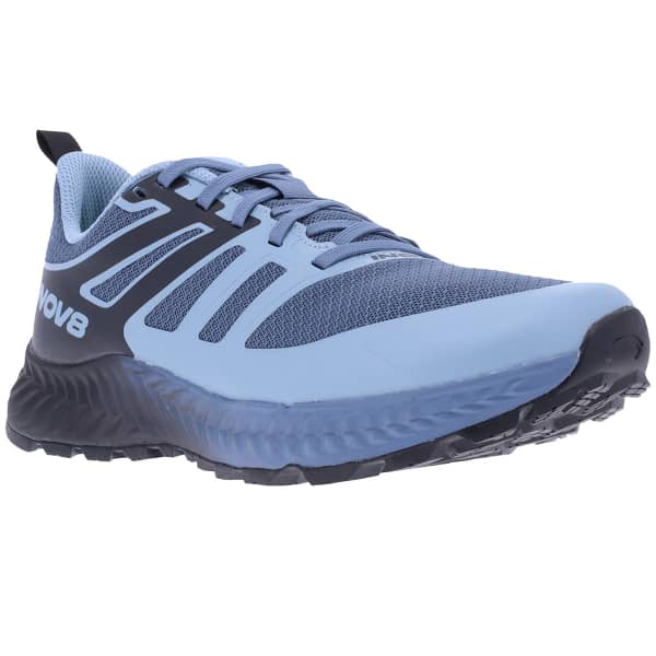 Chaussure trail INOV-8 TRAILFLY W BLUE GREY/BLACK/SLATE