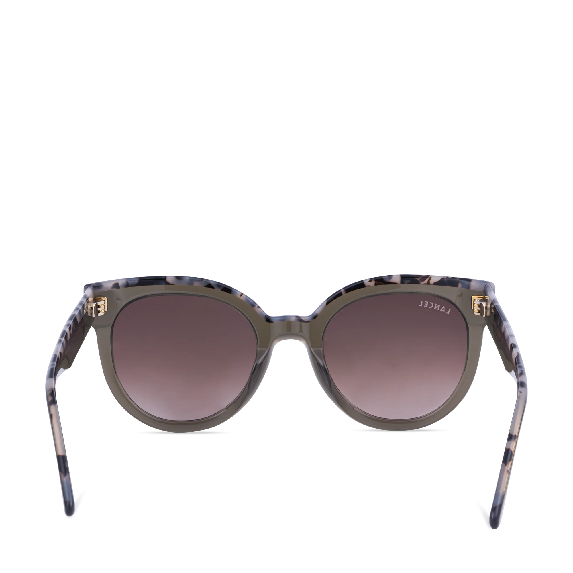 Lunettes de soleil Penelope-Kaki Fonce