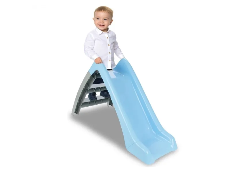 Jamara Slide Happy Slide, 1 År, 4,1 kg, Blå, Grå