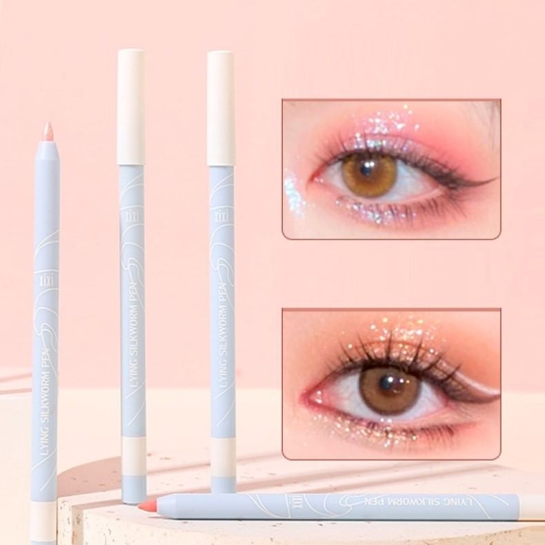 xixi - Aegyo Sal Pearlescent Highlight Stick - 4-6