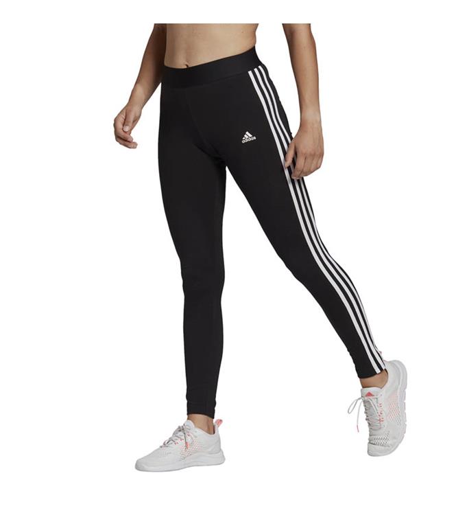 adidas Womens Essentials 3-Stripes Legging