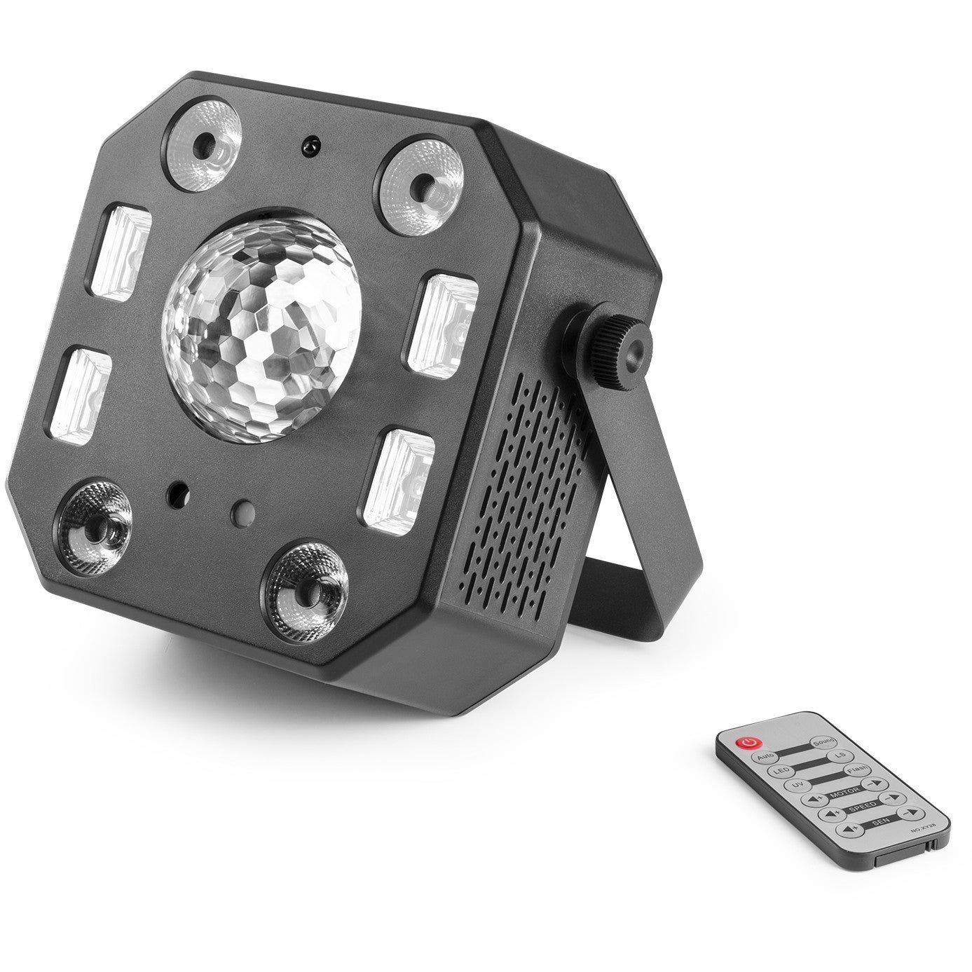 BeamZ Lightbox5 Party 5-in-1 lichteffect