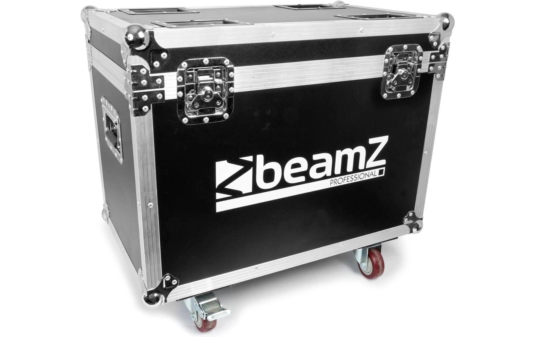 Flightcase FC1940<br>Flightcase für 2 Stück Moving Heads MHL1940