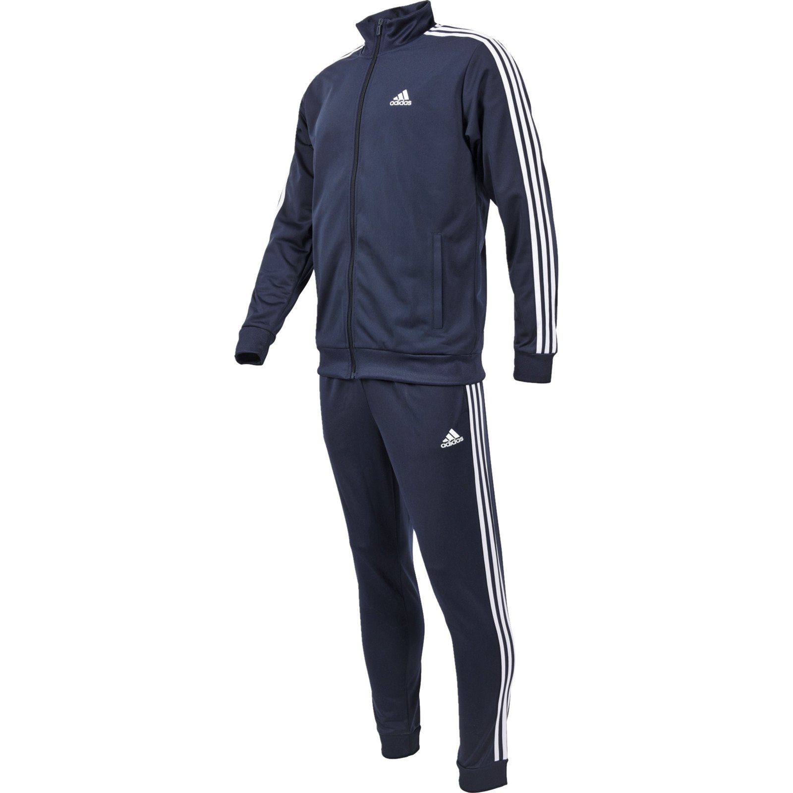 Adidas Herren-Trainingsanzug 3S TR TT