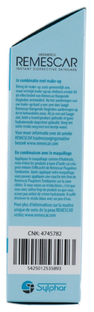 Remescar Hangende Oogleden Crème 8ML