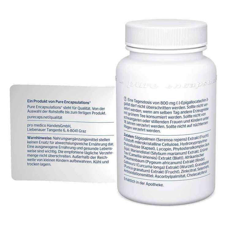 Pure Encapsulations SP Ultimate Kapseln, 60 St