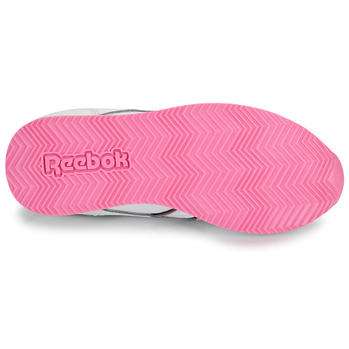 Reebok Classic - REEBOK ROYAL CL JOG 3.0 1V - Blanc / Multicolore