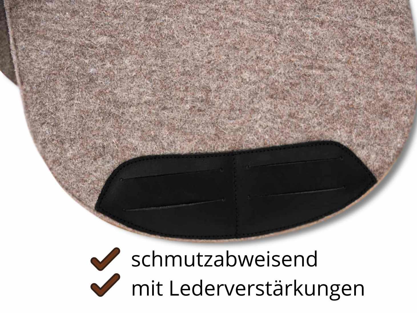 AMKA Filz Satteldecke Exclusiv